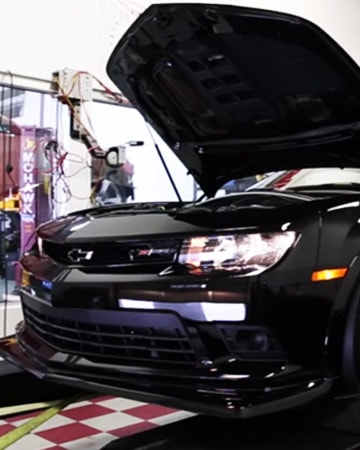 Dyno Tuning